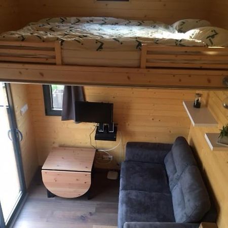 Tiny House Otra Cosa Mouscron Exterior foto