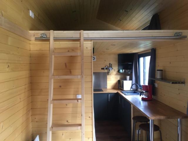 Tiny House Otra Cosa Mouscron Exterior foto