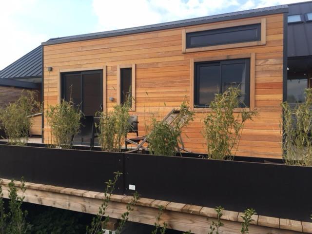 Tiny House Otra Cosa Mouscron Exterior foto